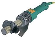 Machine à souder Polys P-1 - 650W - Surface de chauffe cylindrique 32mm - Soudure tubes 16 à 63mm_0