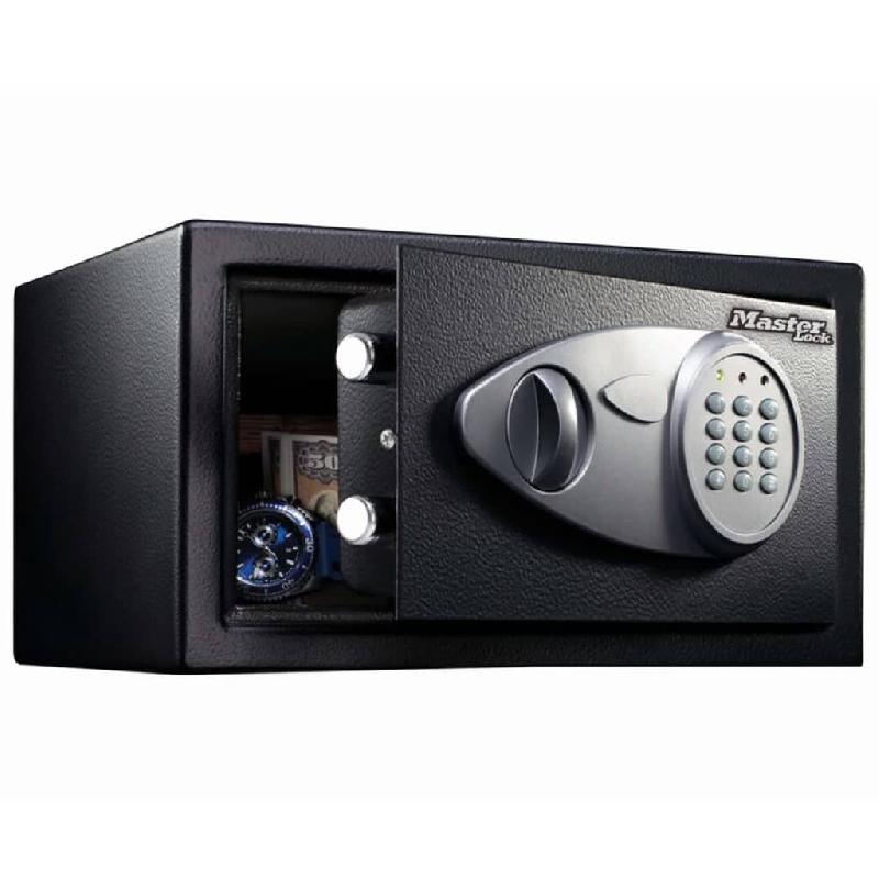 Master lock coffre-fort taille moyenne à combinaison numérique x041ml 403284_0