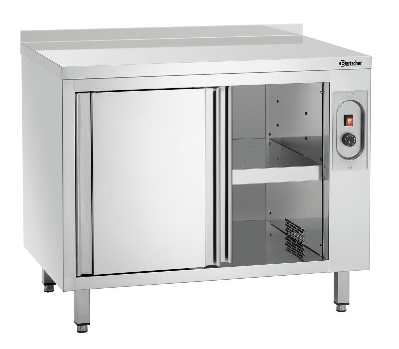 ARMOIRE CHAUFFANTE BARTSCHER L 700, L1400, AD