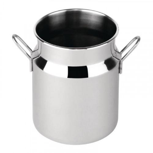 MINI BIDON DE LAIT EN INOX 400 ML OLYMPIA