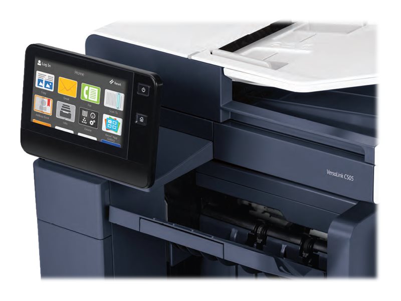 MULTIFONCTION LASER COULEUR XEROX VERSALINK C505S