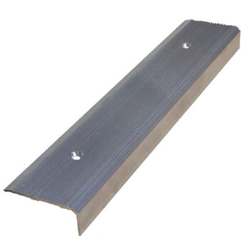 NEZ DE MARCHE ALUMINIUM STRIÉ XL 200 CM ALU
