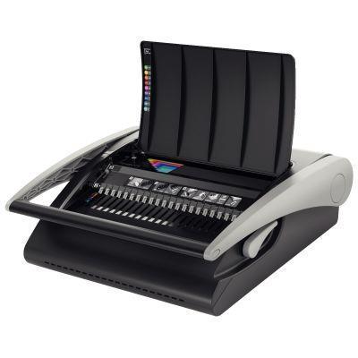 Perforelieur New CombBind C210 - Perforation jusqu'à 25 feuilles et reliure jusqu'à 450 feuilles - Garantie 2 ans_0