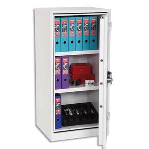Phoenix armoire forte anti-feu Fire Ranger - 227 litres - serrure électronique - 30 min de protection - dimensions L60 x H122,5 x P52 cm_0