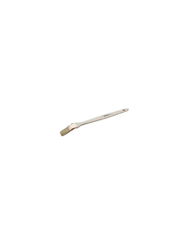 BROSSE COUDÉE SUR PLAT 20MM ÉP 9MM - ROULOR - 386720