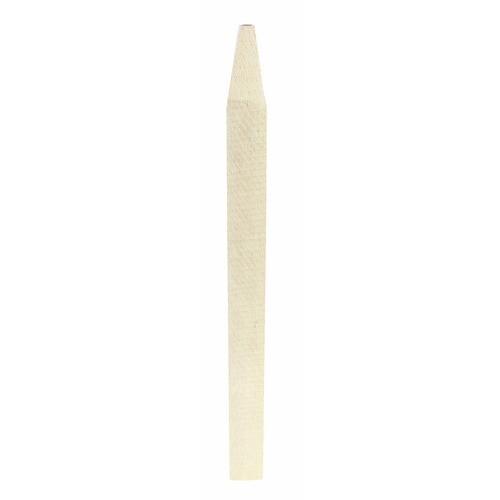 PIQUET DE CHANTIER EN BOIS - ROND - 28 MM JACQUENET-MALIN