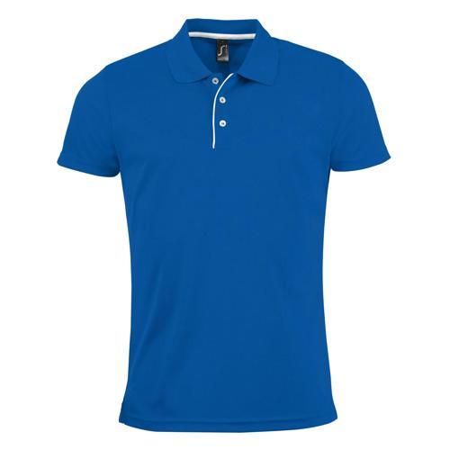 POLO PERSONNALISABLE HOMME ROYAL MULTITECH PES