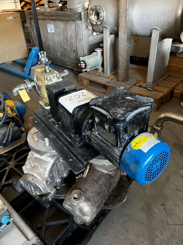 Pompe à lobes d'occasion - référence : c7202_0