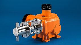 Pompes doseuses électromécaniques à piston - Précision exceptionnelle - Prominent France_0