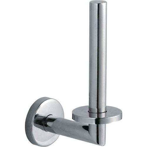 PORTE ROULEAU PAPIER TOILETTE VERTICAL INOX - JVD