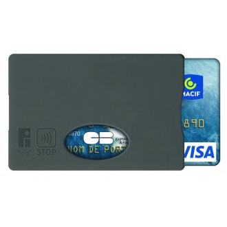 Protège-carte anti-RFID - protection efficace contre les intrusions NFC_0