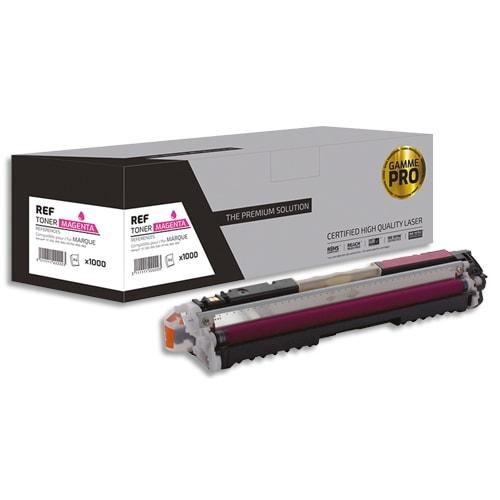 Psn cartouche compatible laser pro magenta hp cf353a, 130a, l1-ht130m-pro_0