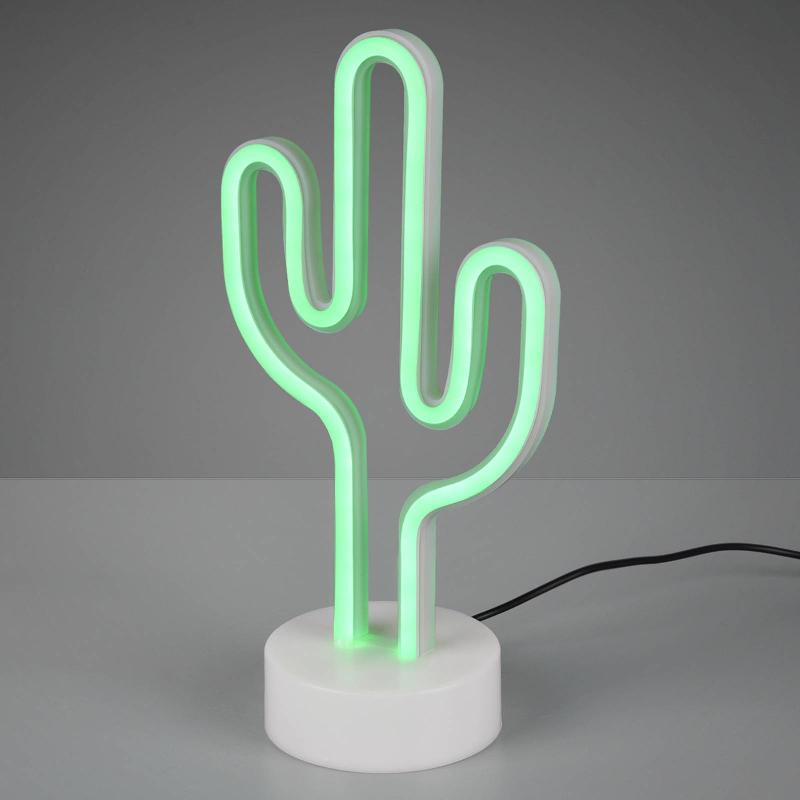 REALITY LEUCHTEN LAMPE DÉCORATIVE CACTUS