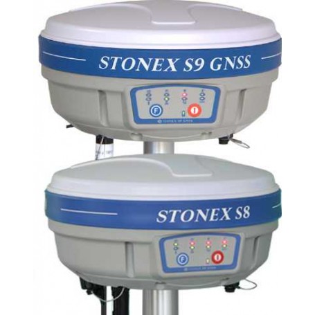Récepteur GNSS Stonex - GPS S8 / S8 Plus_0