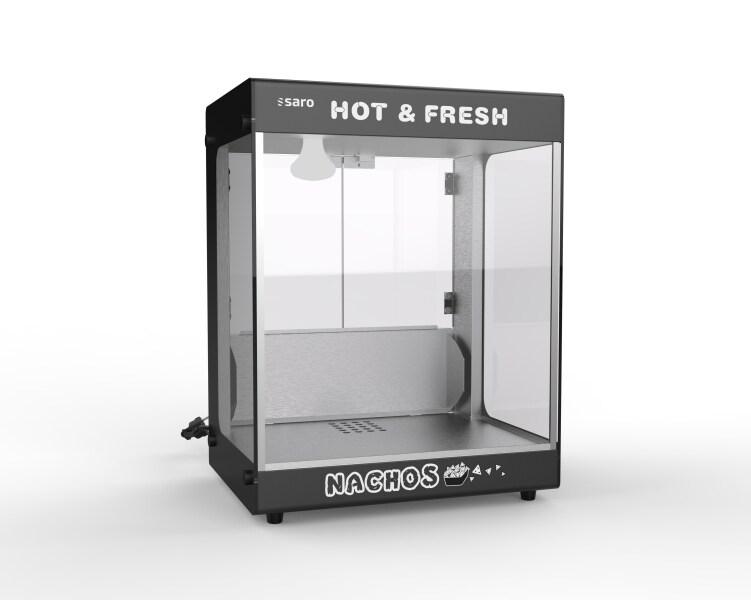 Réchaud à nachos charge max 30kg - Saro - 4017337070541_0