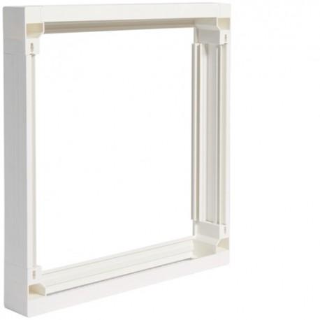 RÉHAUSSE POUR GD218A - COFFRET DISTRIBUTION HAGER GR218AN