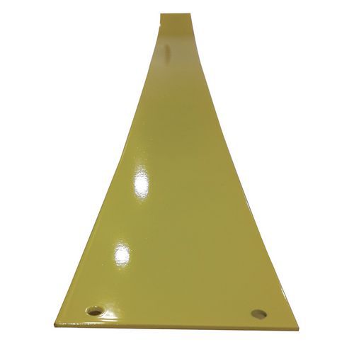 REPÉRAGE DE CONTREMARCHE ALUX 100 CM JAUNE