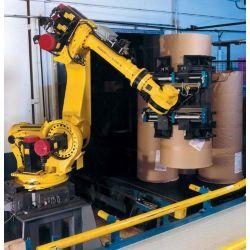 Bras articulé industriel - Robots de manutention 6 axes - ERRIC_0