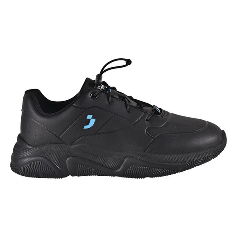 Safety Jogger - Chaussures de travail basses non sécurité confortables avec des lacets élastiques CHAMP noir O2 http://carbonn.Fr/img/co/1276.Jpg T_0