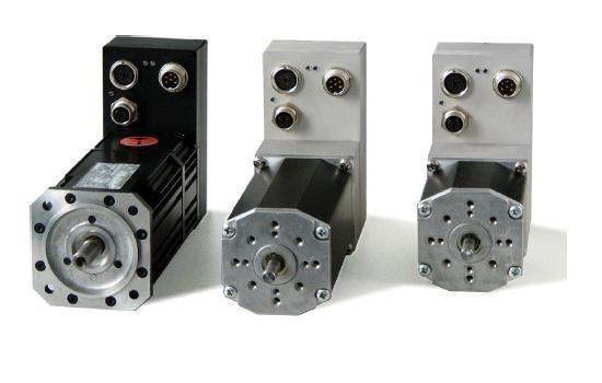 Servomoteur à variateur Esimot - 120 à 1700W - 4 Quadrants intégrés - Profibus CAN RS485_0