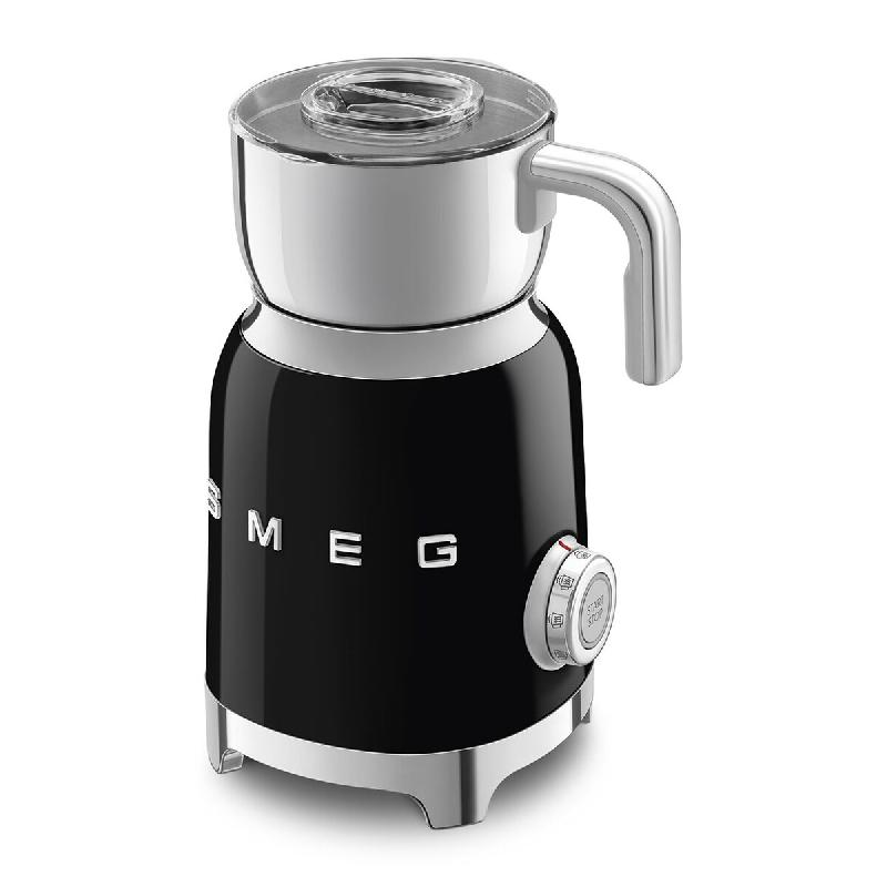 SMEG emulsionneur de lait 500w 0.6l noir MFF11BLEU - noir 8017709316082_0