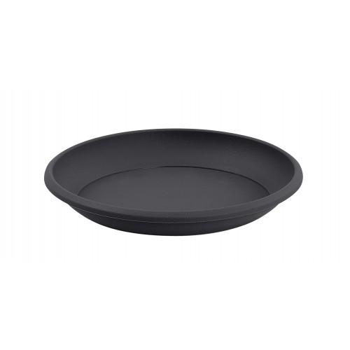 SOUCOUPE UNIVERSELLE - DIAMÈTRE 15 CM - GRIS ANTHRACITE - OSAKA EDA PLASTIQUES