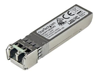 STARTECH.COM MODULE SFP+ GBIC COMPATIBLE JUNIPER EX-SFP-10GE-SR - TRANSCEIVER 10GBASE-SR