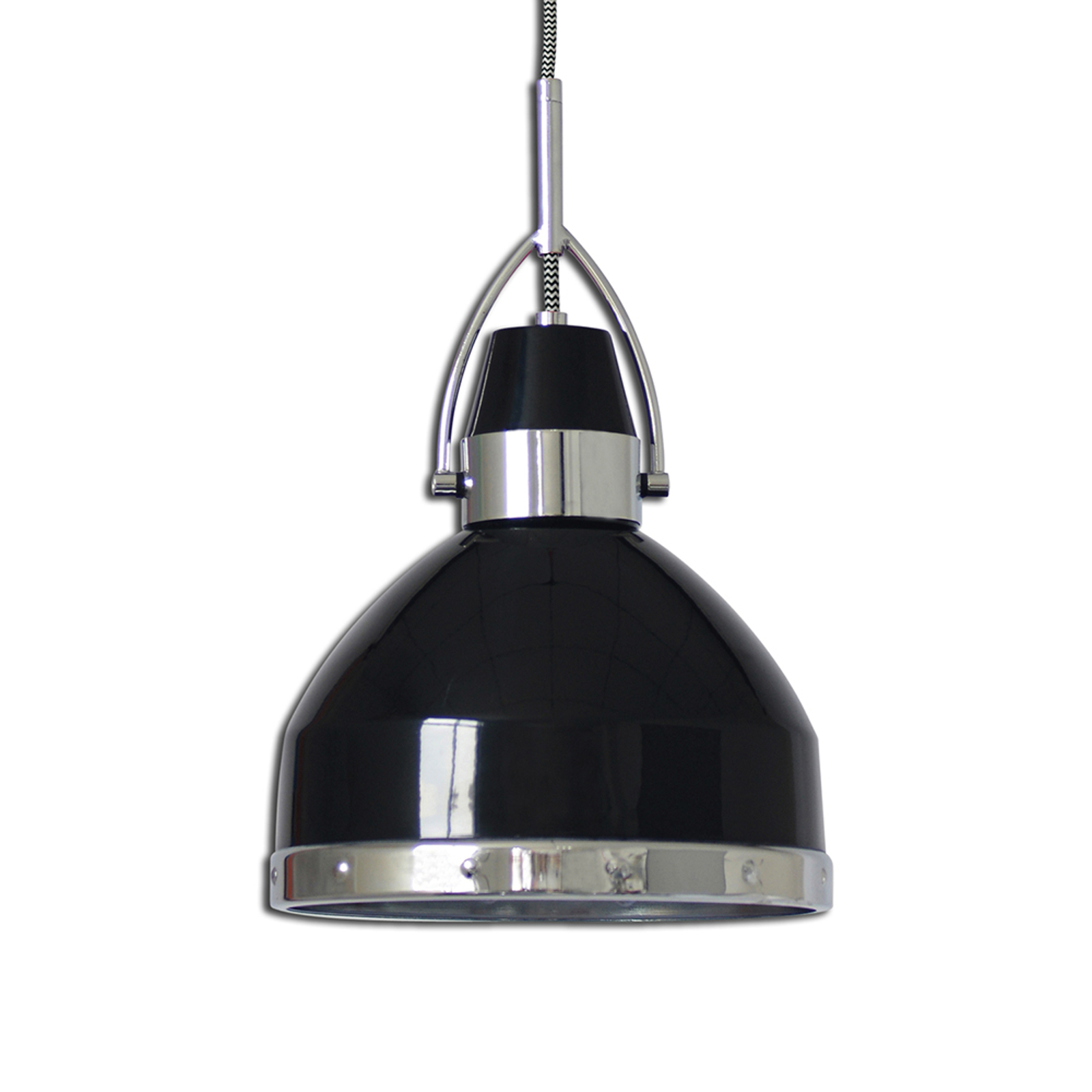 NÄVE SUSPENSION INDUSTRIELLE BRITTA, NOIRE