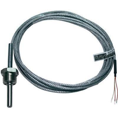 THERMOCOUPLE EMKO TCR-M08-L050-K04 TYPE DE SONDE J GAMME DE MESURE -50 À +400 °C LONGUEUR DU CÂBLE 4 M 1 PC(S)