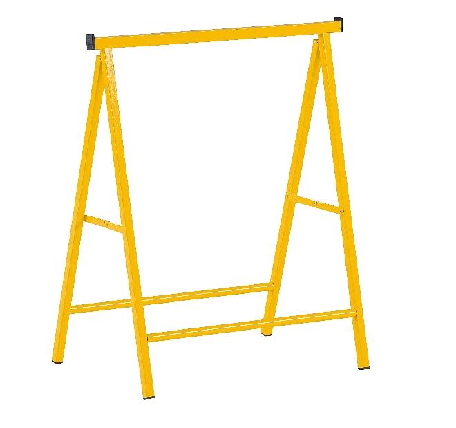 TRÉTEAU PLIANT ACIER - MANUTAN COLLECTIVITÉS