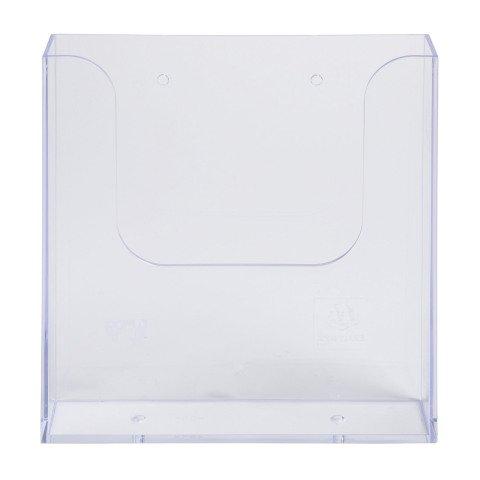 TRIEUR MURAL EXACOMPTA - 1 CASE - FORMAT A5 VERTICAL - CRISTAL