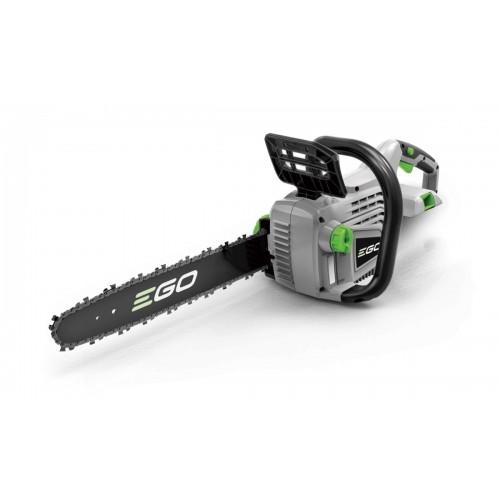 TRONÇONNEUSES À BATTERIE 56V - GUIDE 35 CM - CHAÎNE OREGON - CS1400E EGO