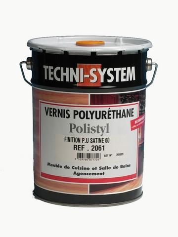 VERNIS FINITION BI-COUCHE POLYURÉTHANE COMUS SAS - SAT30 - 25 L - 7775