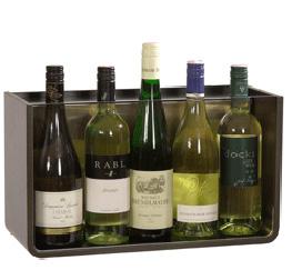 VineoCooler - Rafraîchisseur de bouteilles de vins et champagne - Format 5 bouteilles_0