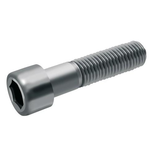VIS À MÉTAUX TÊTE CYLINDRIQUE 6 PANS - INOX A2 - FP - 8X50 - BOITE 100 ACTON