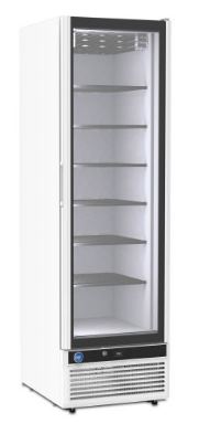 Vitrine verticale négative présentation glaces blanche - GLEE MID 23 - IARP - Référence: GLEE MID 23 - EPTA_0