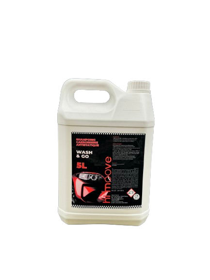 Washandgo shampooing carrosserie nouvelle generation ph14 bidon 5l_0