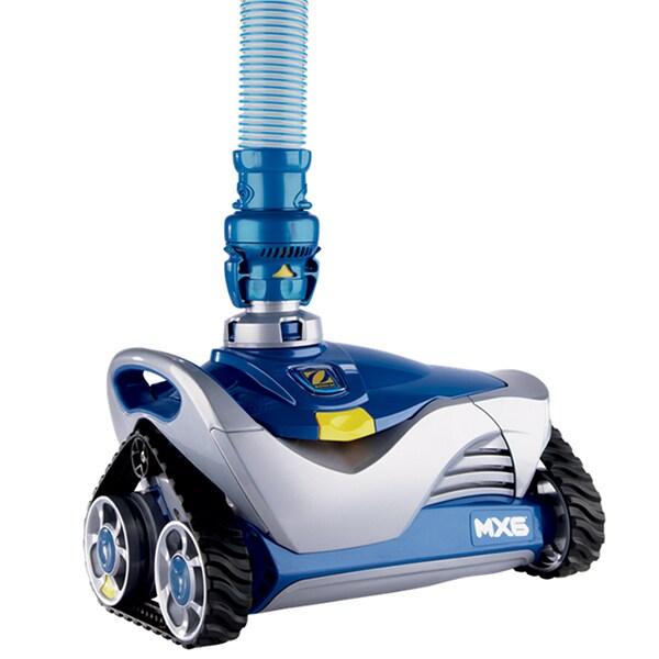 ZODIAC robot hydraulique de nettoyage de piscine mx6 - bleu 9317545014838_0