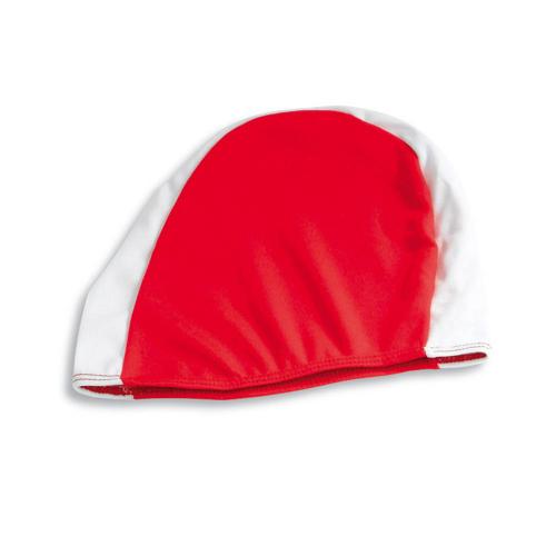 BONNET DE NATATION EN TISSU