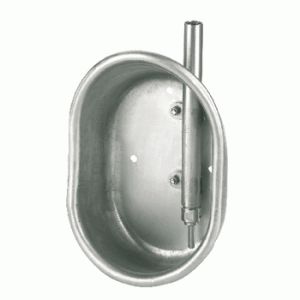 ABREUVOIR AUTOMATIQUE INOX POUR PORCS 19X27X11CM