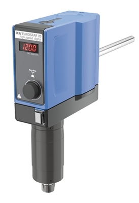 ACCESSOIRE OUTILS DE DISPERSION POUR BROYEUR T50 IKA