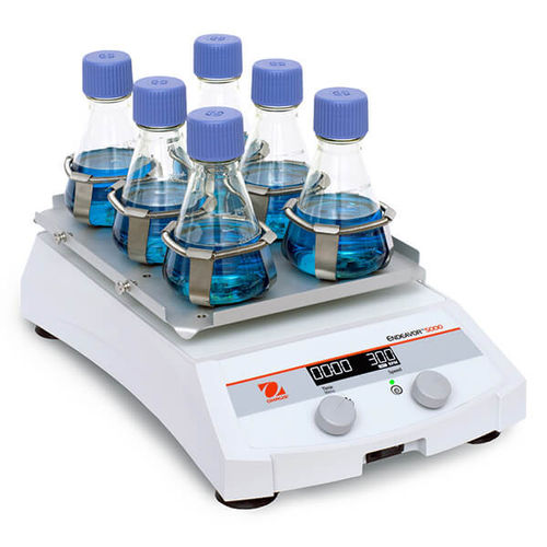 Agitateur orbital compact et fiable - haute précision pour cultures cellulaires et hybridations - C2M Technology_0