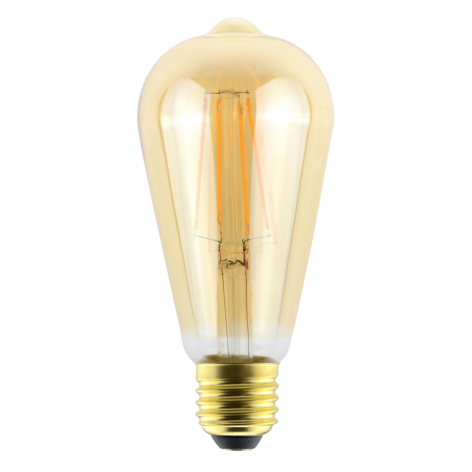 SYLVANIA AMPOULE LED E27 TOLEDO RT ST64 6 W 825 DORÉE DIM