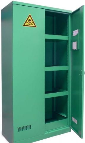 Armoire Pour Phytosanitaires Haute 2 Portes