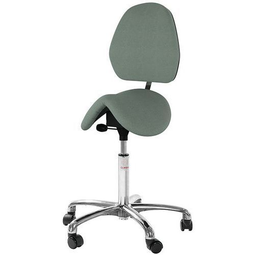 SIÈGE DALTON EUROMATIC - TISSU CURA - HAUT - VERT