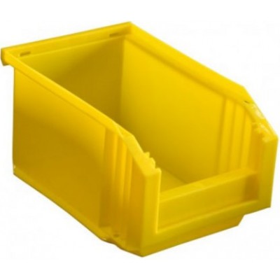 BAC À BEC POUR RAYONNAGE - 150 X 125 MM