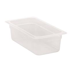 Bac polypropylène Cambro GN 1/3 100mm - CADW504_0