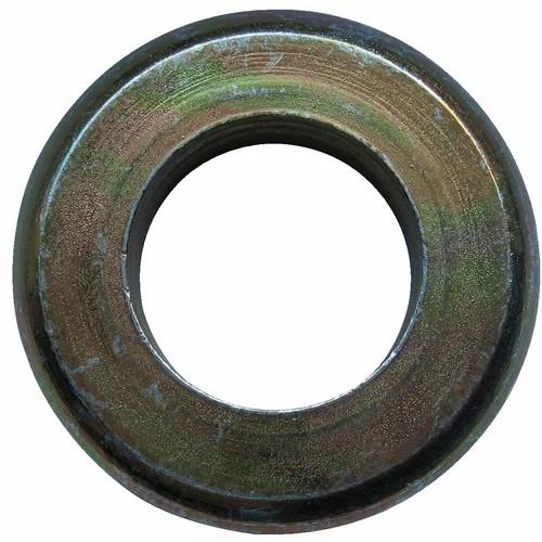 BAGUE POUR PAUMELLES ÉQUERRE ACIER ZINGUÉ BICHROMATÉ-DIAMÈTRE 18 MM BRICOZOR