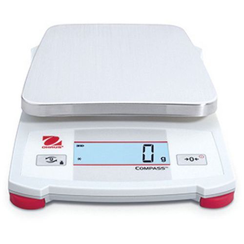 BALANCE DE PRÉCISION COMPACTE CX CX1201 - OHAUS