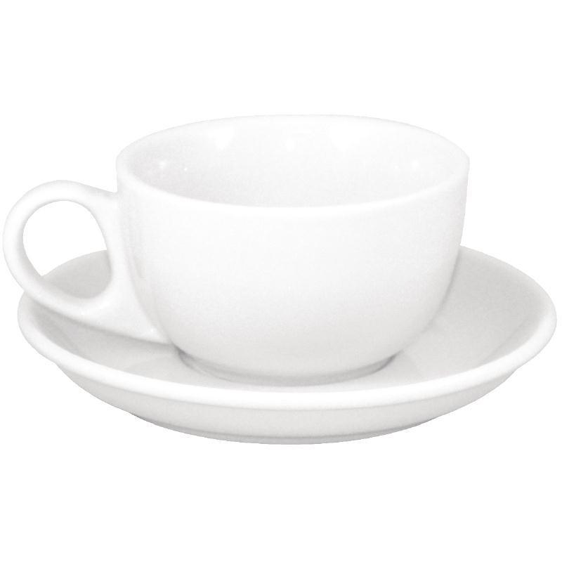 BOÎTE DE 24 SOUCOUPES À CAPPUCCINO 145 MM - ATHENA HOTELWARE_0